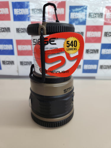 Linterna LED Streamlight La Siege Verde